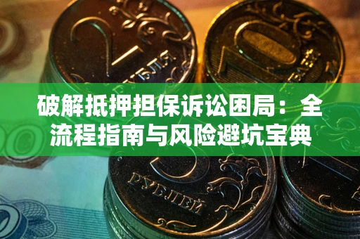 北京破解抵押担保诉讼困局：全流程指南与风险避坑宝典