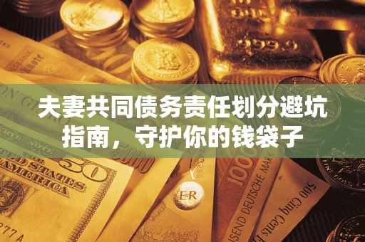 北京夫妻共同债务责任划分避坑指南，守护你的钱袋子